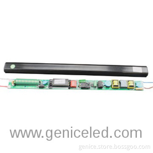 AC100-240V 3 years warranty 9W LED 2G11  tube